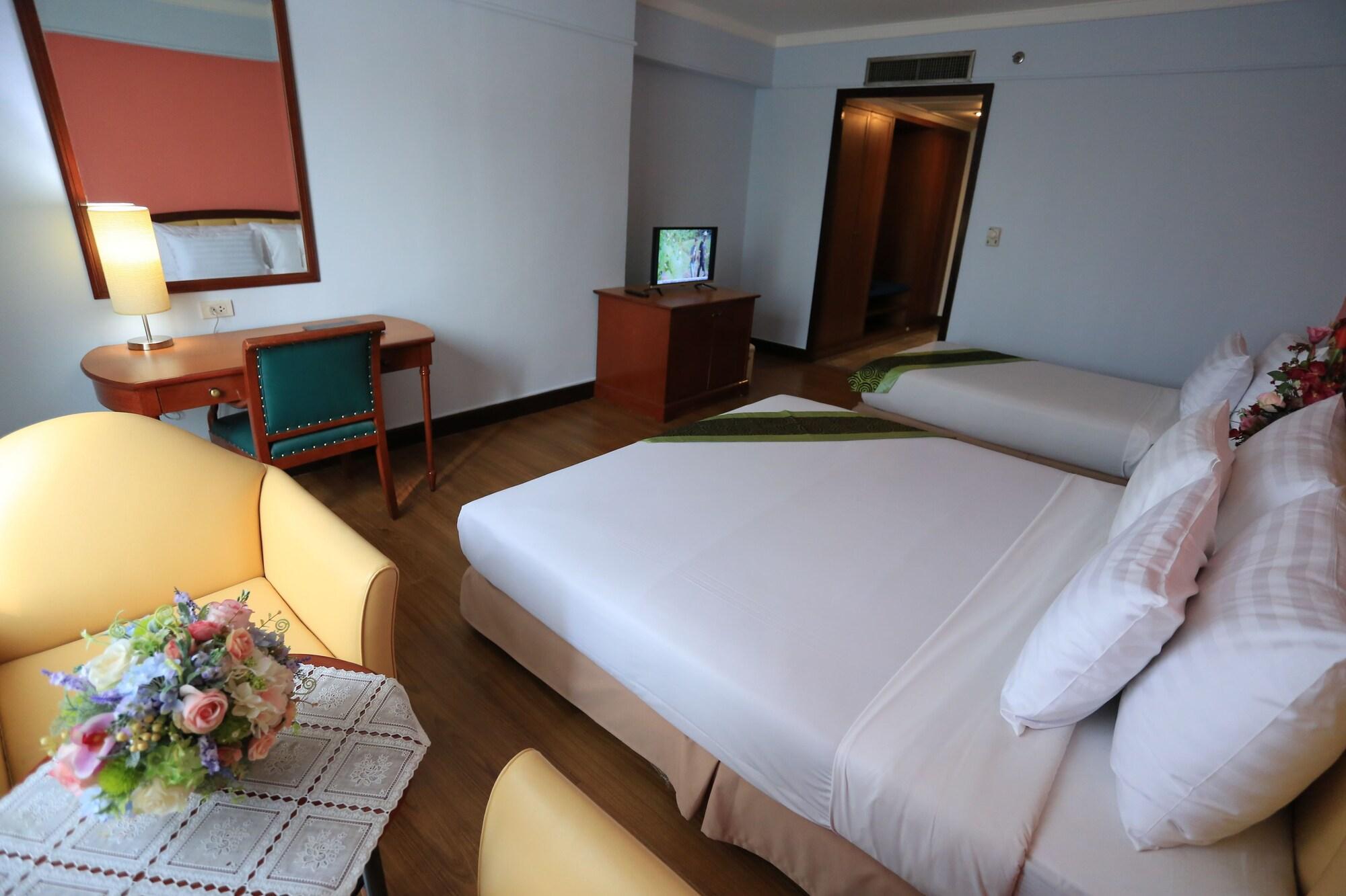 Karnmanee Palace Hotel Bangkok Esterno foto
