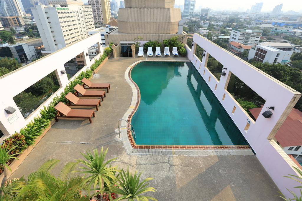 Karnmanee Palace Hotel Bangkok Esterno foto