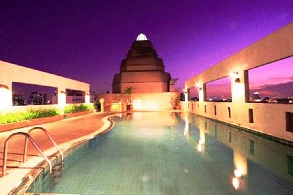 Karnmanee Palace Hotel Bangkok Esterno foto