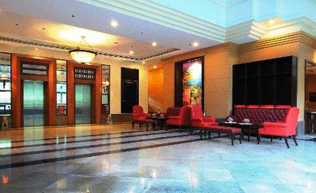 Karnmanee Palace Hotel Bangkok Esterno foto