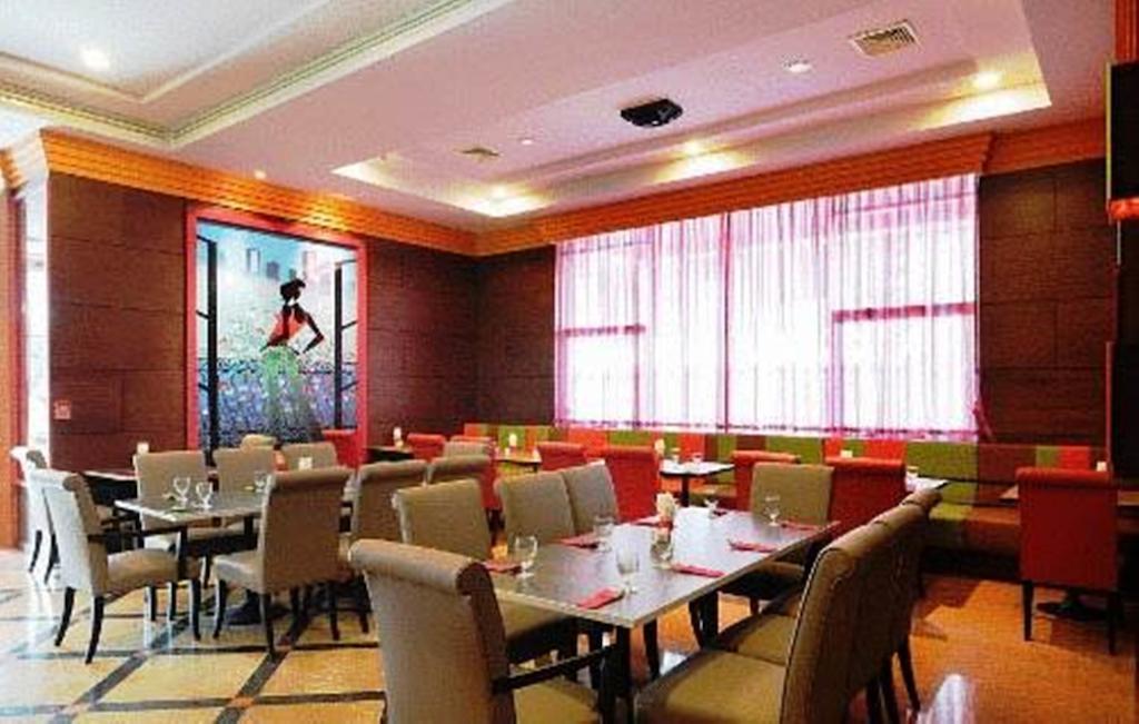 Karnmanee Palace Hotel Bangkok Esterno foto