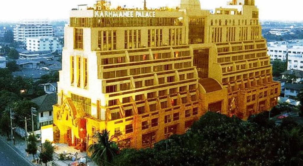 Karnmanee Palace Hotel Bangkok Esterno foto