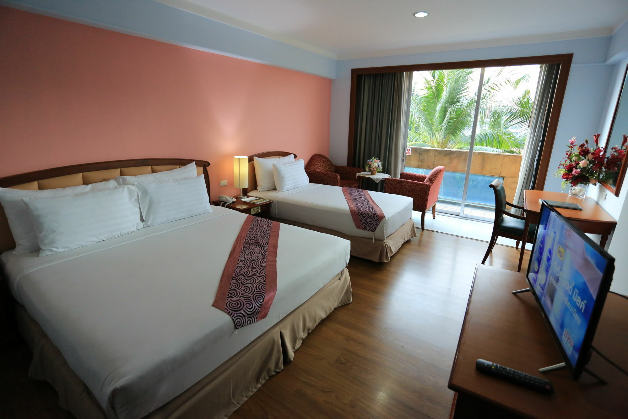 Karnmanee Palace Hotel Bangkok Esterno foto