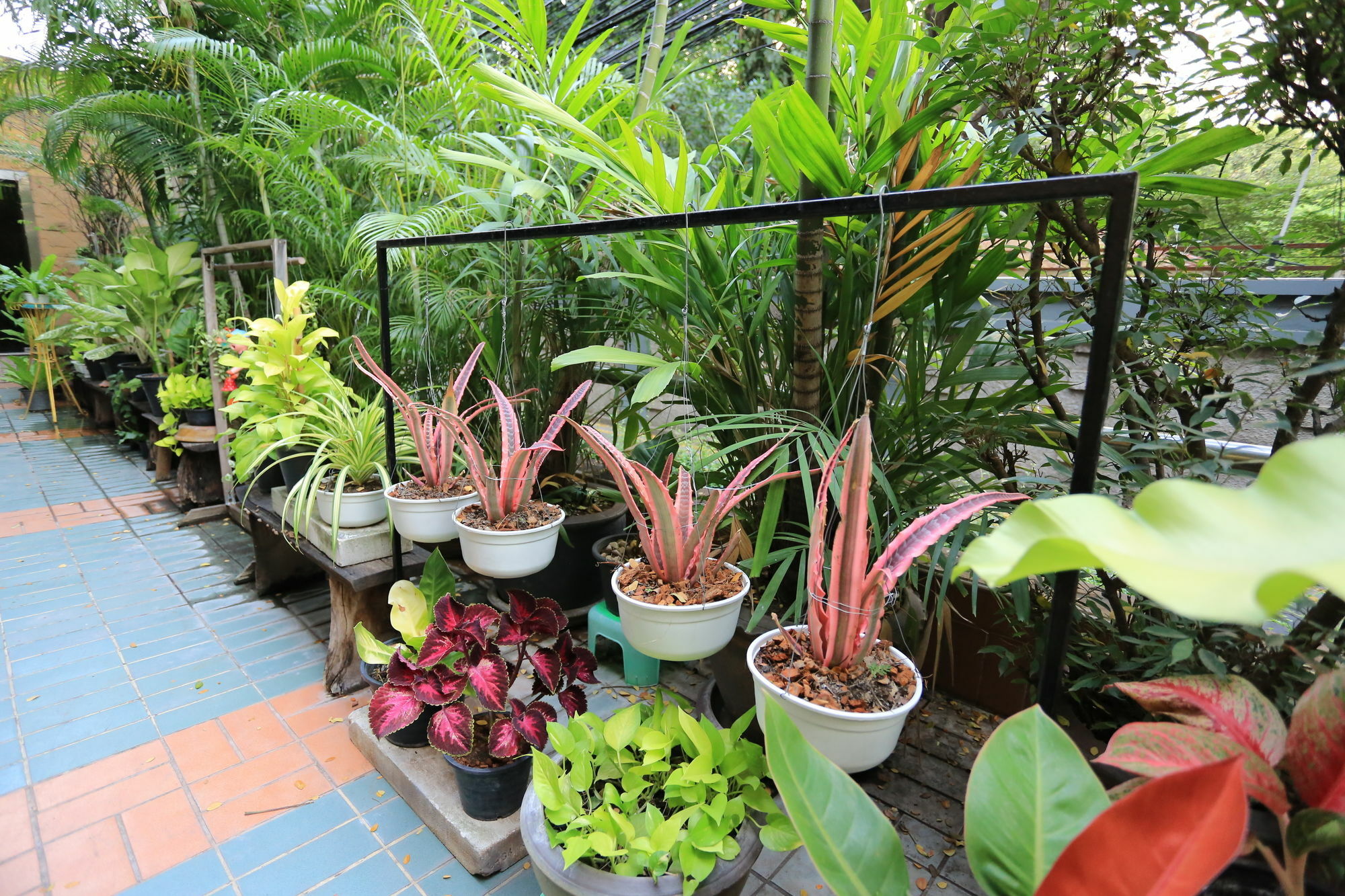 Karnmanee Palace Hotel Bangkok Esterno foto